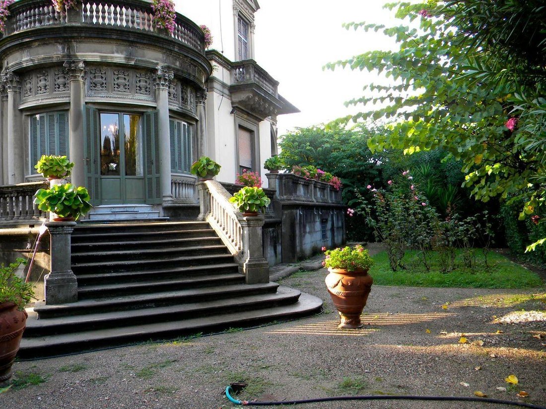 Villa in Ospedaletto - Coltano, Pisa, Tuscany 5 - 16202651