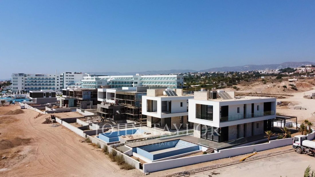 Villa in Chloraka, Paphos, Cyprus 4 - 16202669