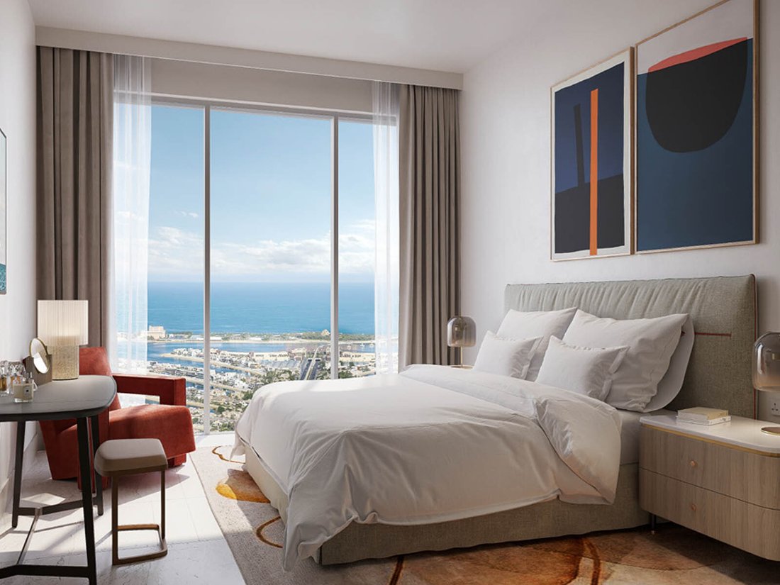Apartment in Dubai Harbour, Dubai, United Arab Emirates 5 - 16206476