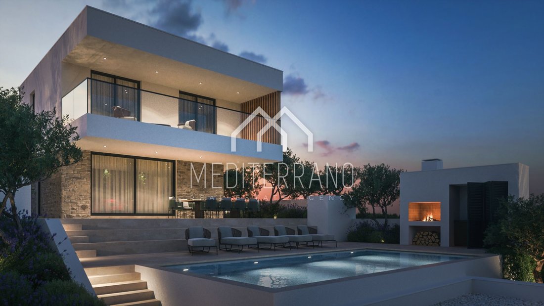 House in Zaboric, Sibenik-Knin County, Croatia 1 - 16204544