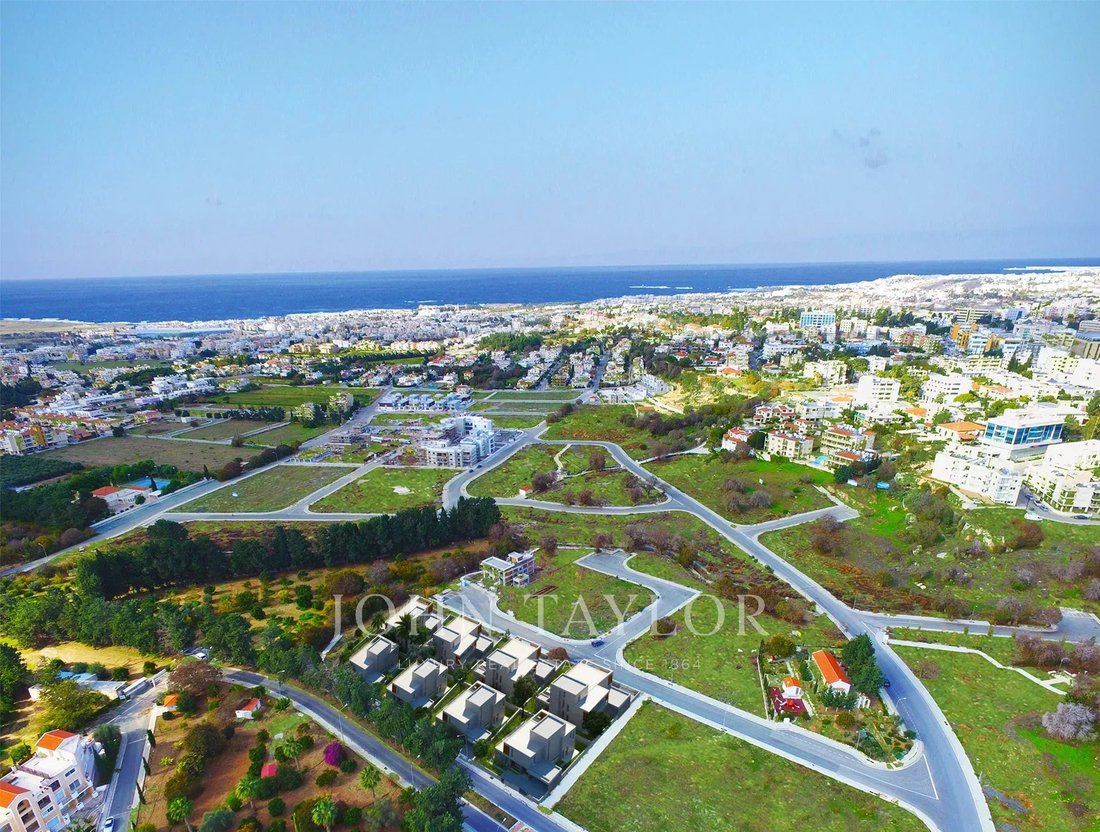 Villa in Paphos, Paphos, Cyprus 1 - 16202673