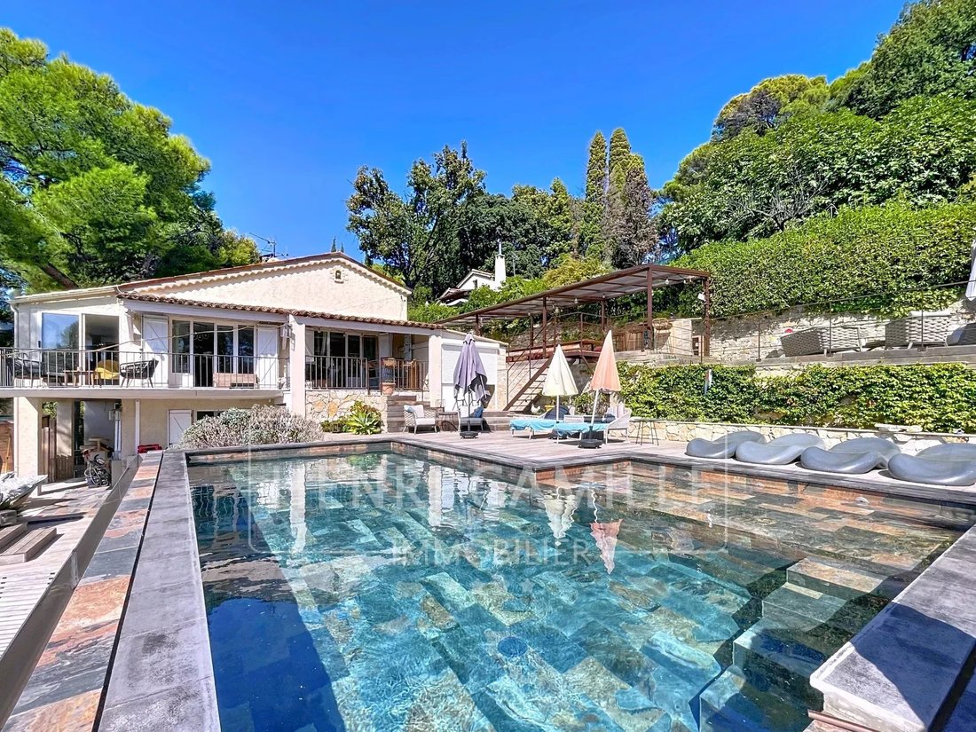 Villa en Le Cannet, Provenza-Alpes-Costa Azul, Francia 2 - 16204053