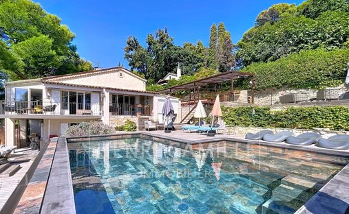 Villa en Collines, Le Cannet, Francia 1