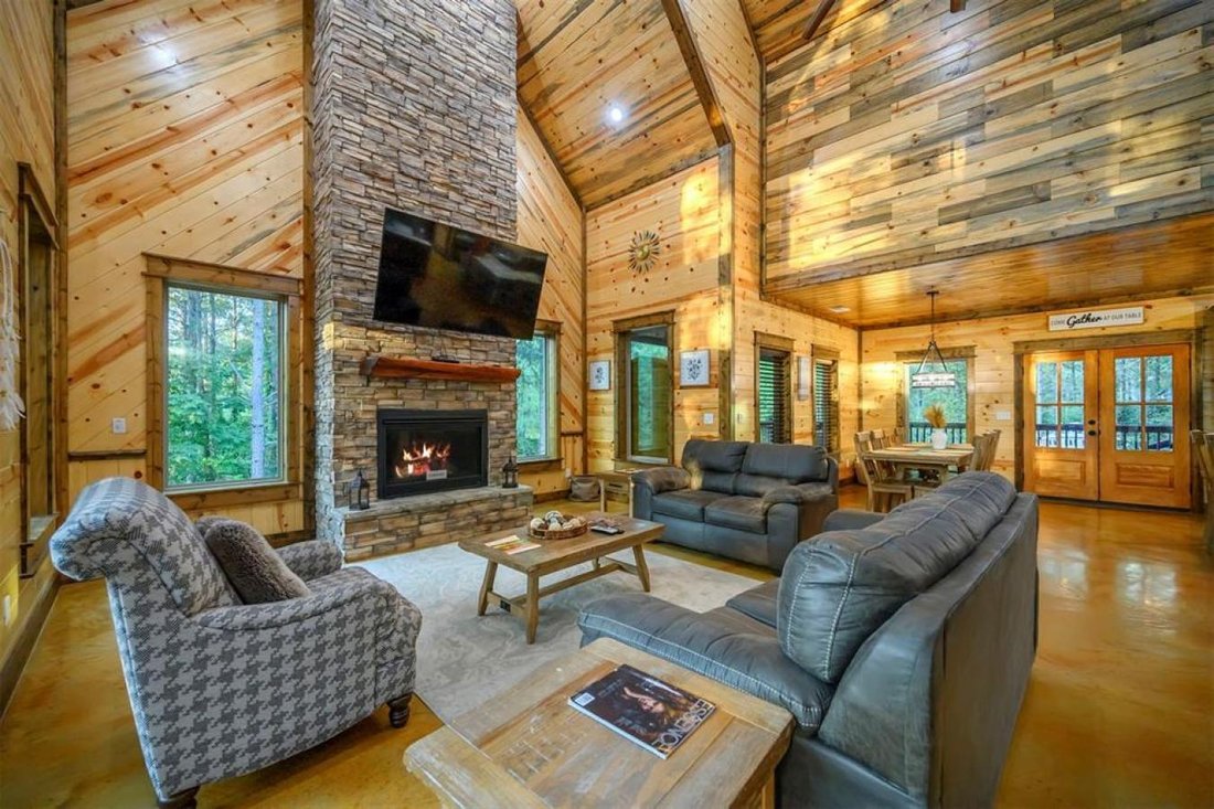 House in Broken Bow, Oklahoma, United States 3 - 16206906