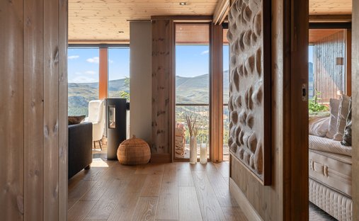 Wohnung in Rjukan, Telemark, Norwegen 1