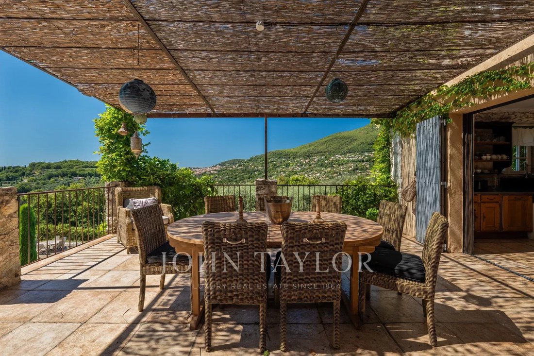 House in Châteauneuf-Grasse, Provence-Alpes-Côte d'Azur, France 5 - 16202588