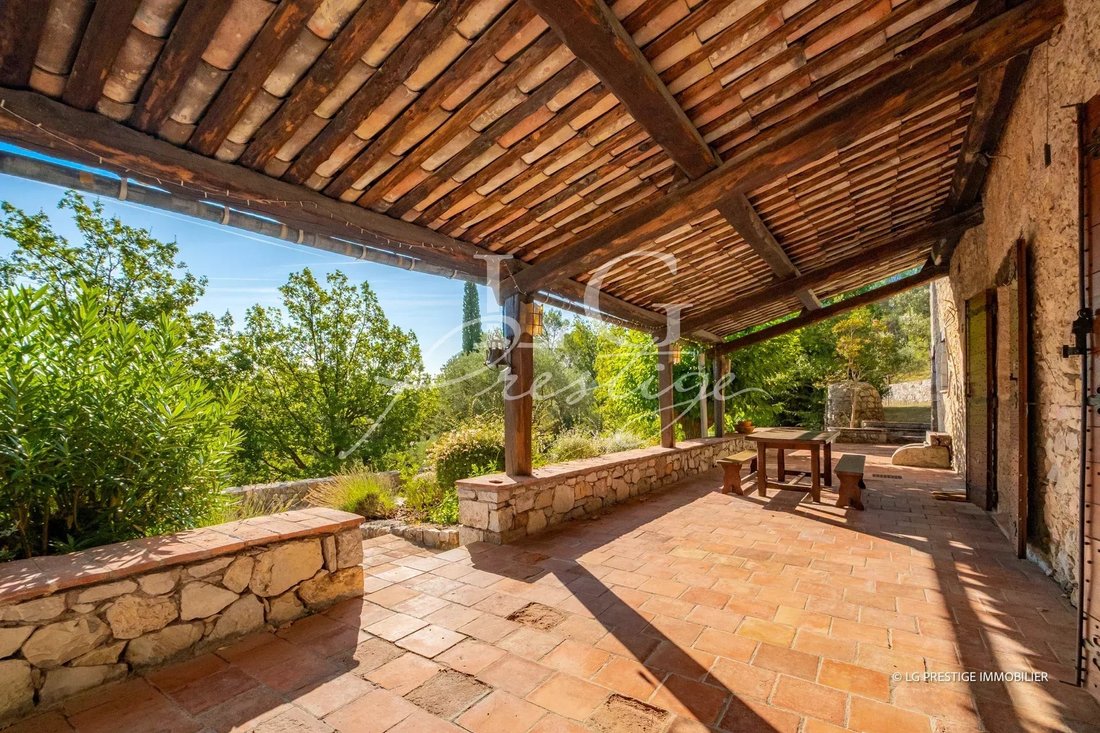Country House in Seillans, Provence-Alpes-Côte d'Azur, France 5 - 16202610