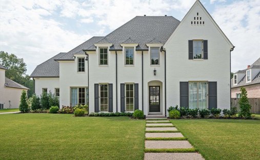 House in Germantown, Tennessee, United States 1