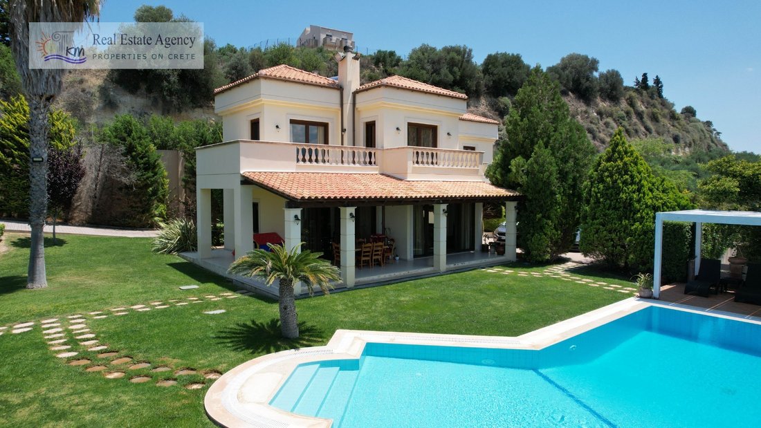 Villa in Community of Voute, Heraklion, Greece 4 - 16202281