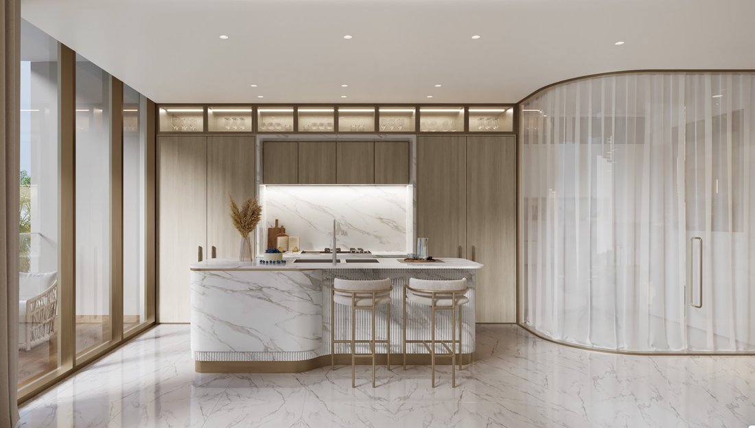 Apartment in Dubai, United Arab Emirates 4 - 16206091