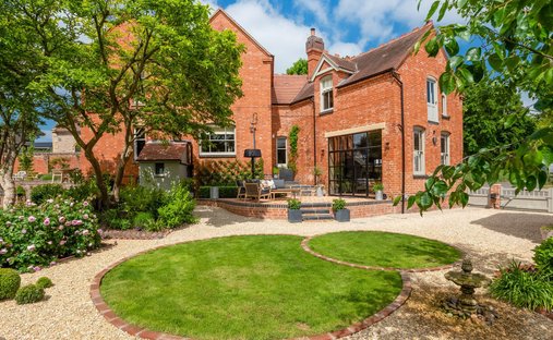 House in Charlton, England 1