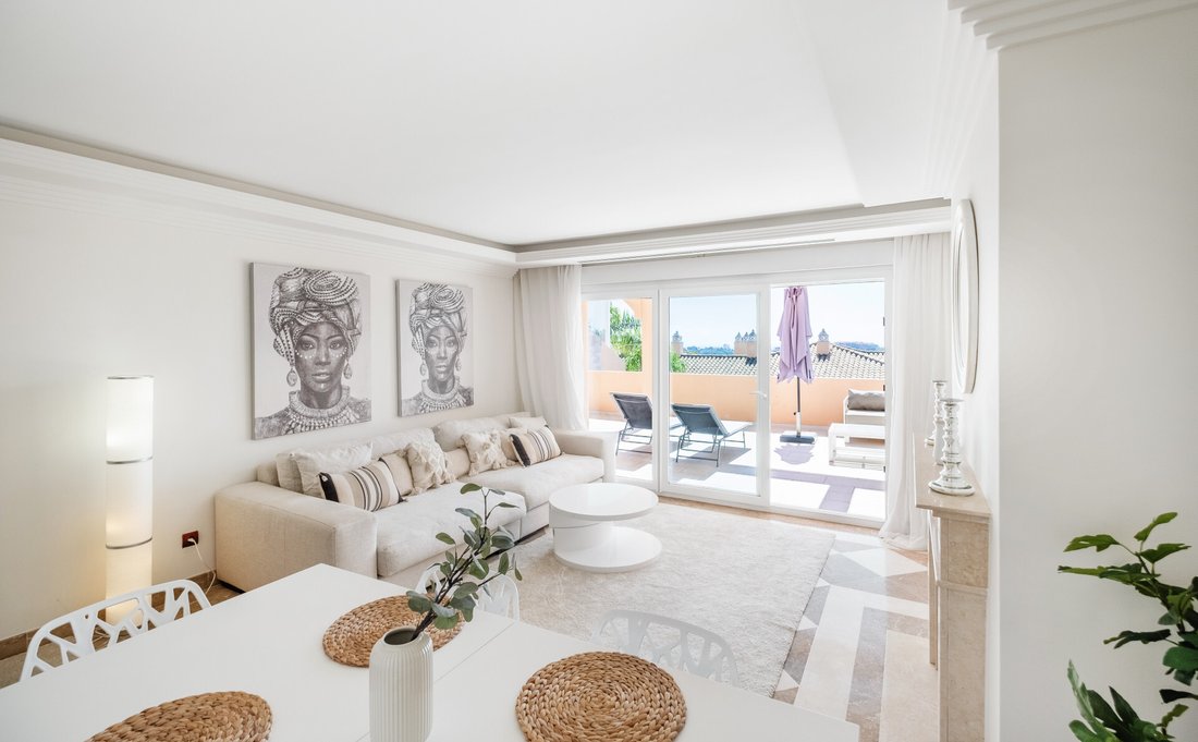 Apartment in Nueva Andalucia, Marbella, Spain 2 - 16204167