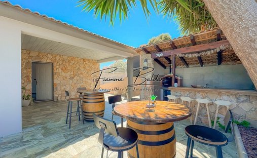 Villa in Penta-di-Casinca, Corsica, France 1