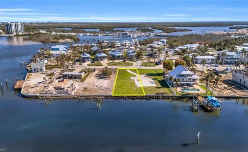 Terreno a Fort Myers Beach, Florida, Stati Uniti 1