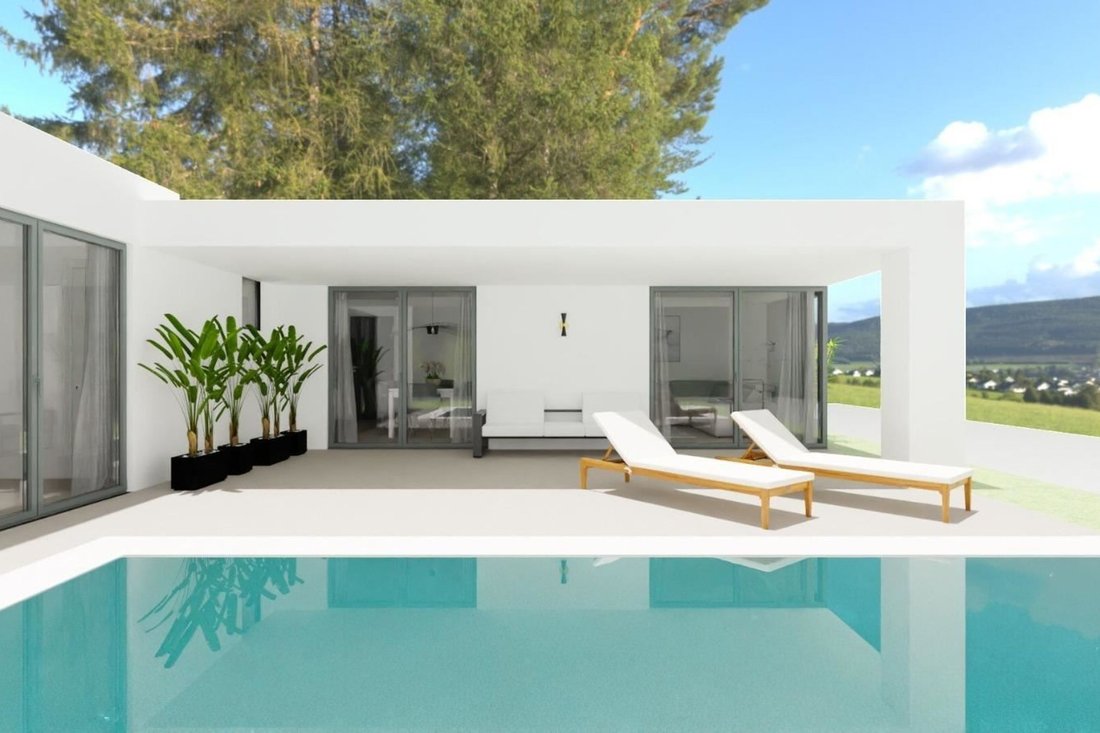 Villa in Monforte del Cid, Valencian Community, Spain 2 - 16206852