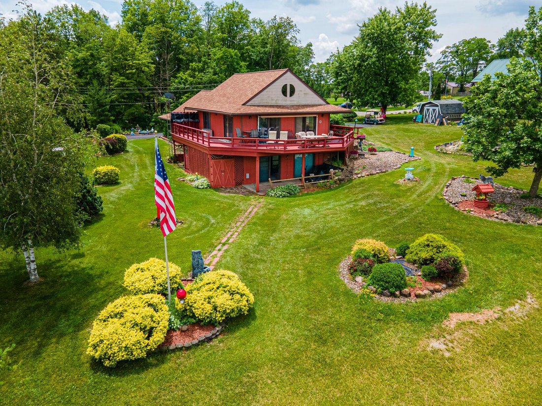 House in Mount Gilead, Ohio, United States 1 - 15835695