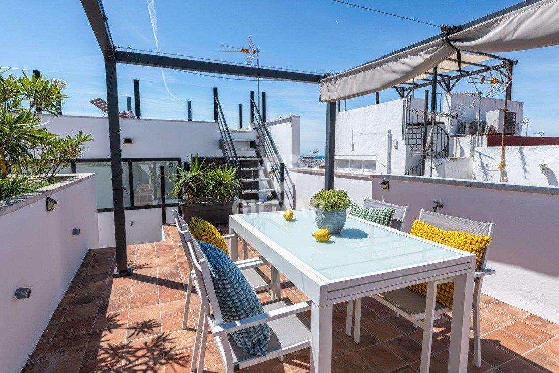 Townhouse in Conil de la Frontera, Andalusia, Spain 1 - 16202824