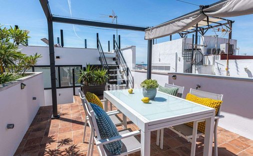 Townhouse en Conil de la Frontera, Andalucía, España 1
