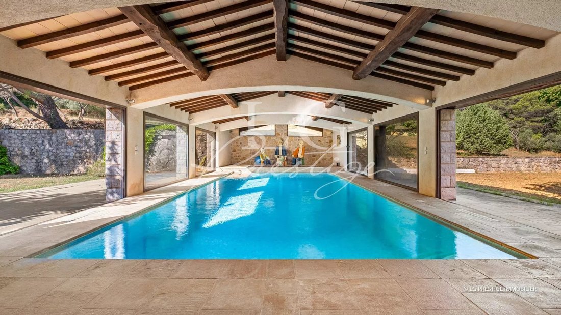 Country House in Seillans, Provence-Alpes-Côte d'Azur, France 3 - 16202610