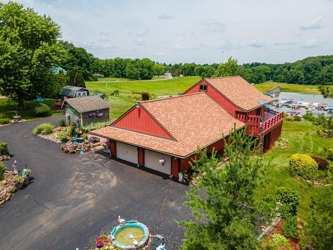 House in Mount Gilead, Ohio, United States 4 - 15835695