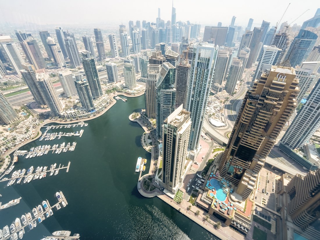 Apartment in Dubai Marina / Marsa Dubai, Dubai, United Arab Emirates 1 - 16206463