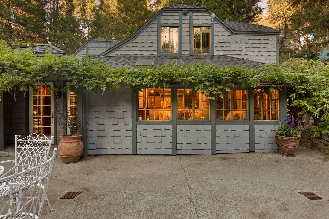 House in Twin Peaks, California, United States 4 - 16205828