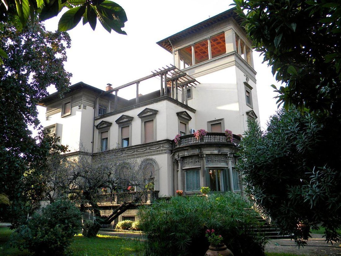 Villa in Ospedaletto - Coltano, Pisa, Tuscany 1 - 16202651