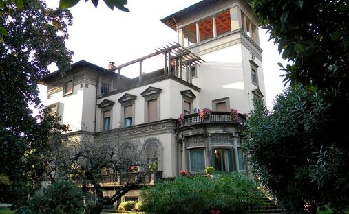 Villa in Ospedaletto - Coltano, Pisa, Tuscany 1