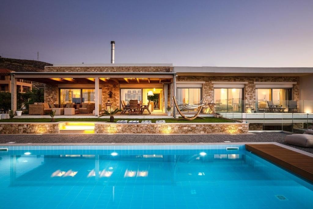 Villa in Community of Gouve, Gouves, Greece 2 - 16203079