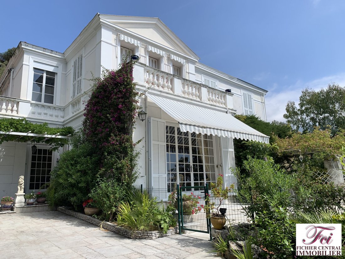 Villa in Menton, Provence-Alpes-Côte d'Azur, France 4 - 16207795
