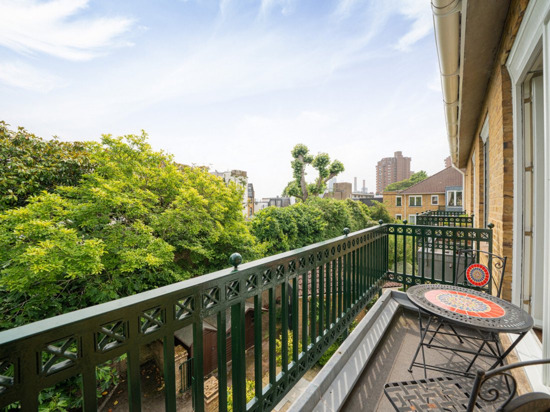 Apartment in World's End, Kensington And Chelsea, England 2 - 16204876