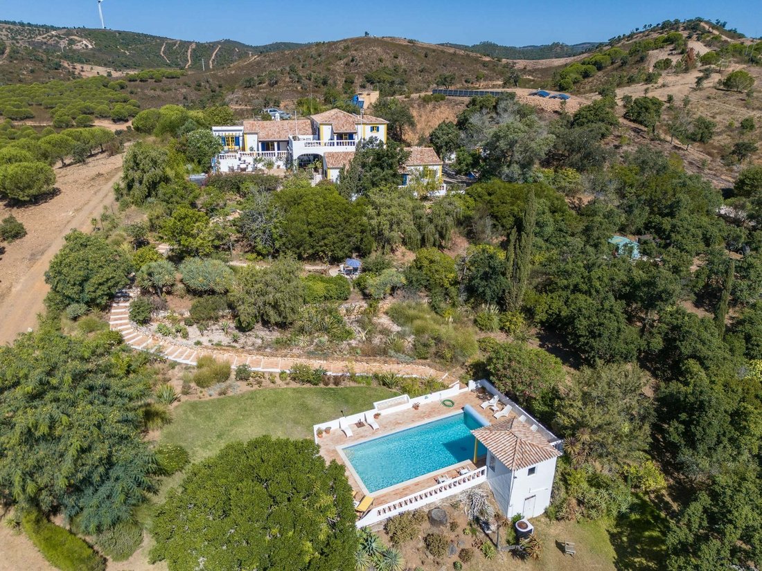 Villa in São Sebastião, Lagos, Sao Goncalo de Lagos, Portugal 4 - 16202632
