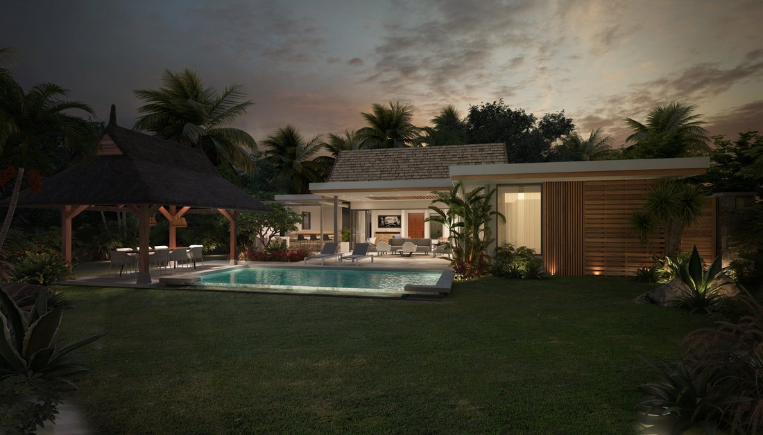 Villa in Pointe d'Esny, Grand Port District, Mauritius 3 - 16207994