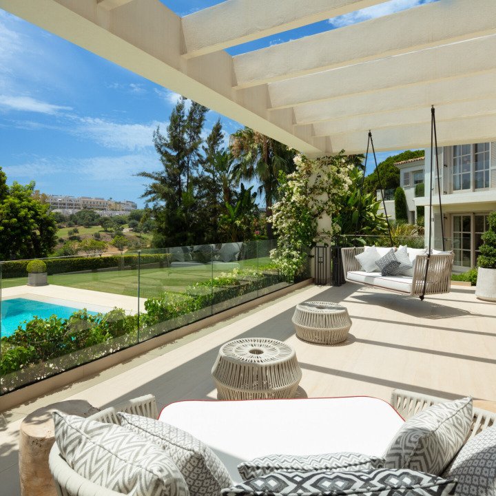 Villa in Marbella, Andalusia, Spain 4 - 16203647
