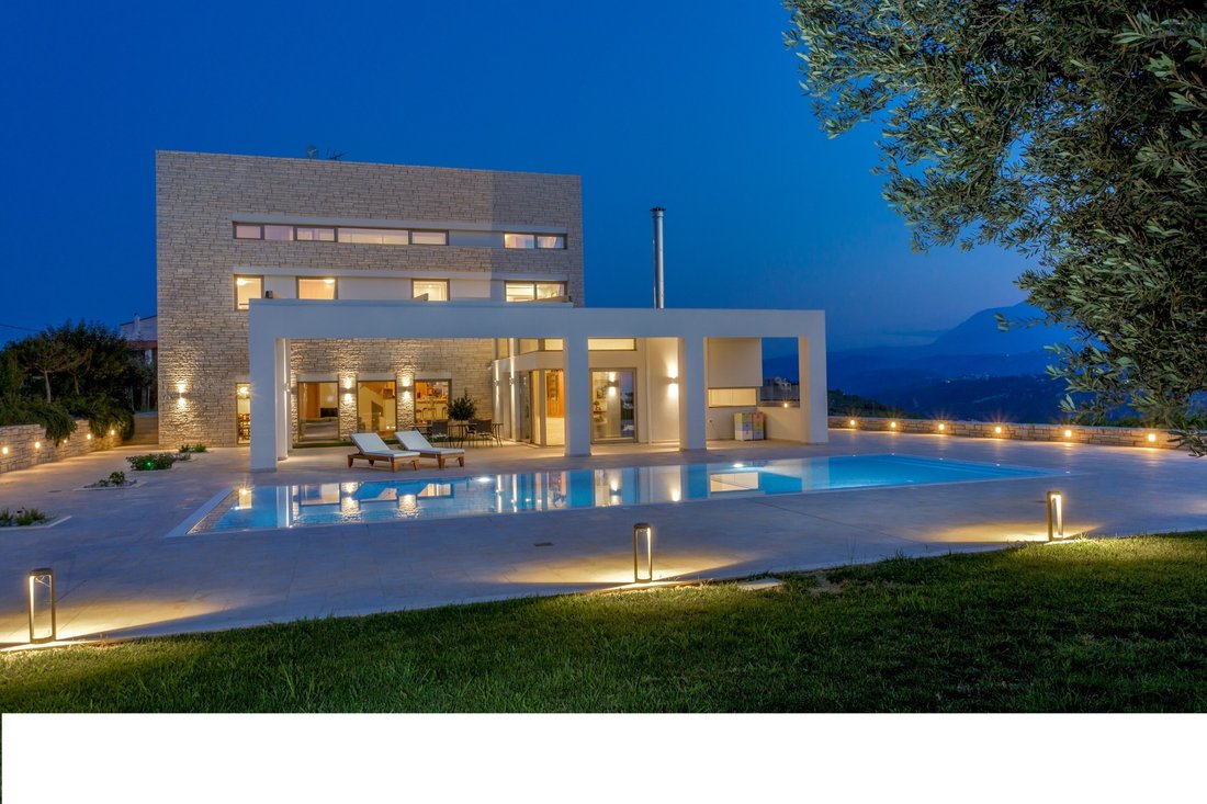 Villa in 3rd Community of Heraklion - Western, Heraklion, Greece 1 - 16202494