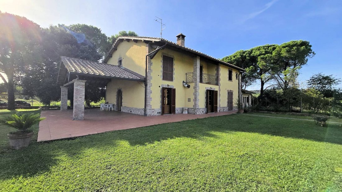 Country House in Rusellae, Tuscany, Italy 1 - 16204847