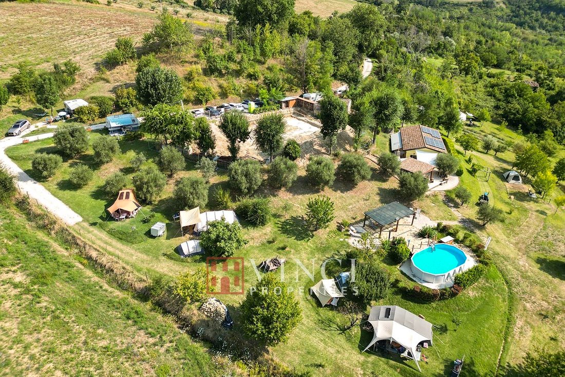 Country House in Penna San Giovanni, Marche, Italy 1 - 16203359