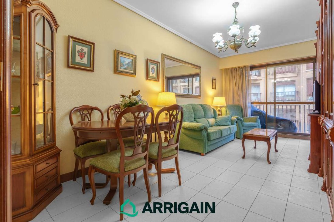 Apartment in Ipar-Ekialdea, Donostia-San Sebastian, Spain 1 - 16202705