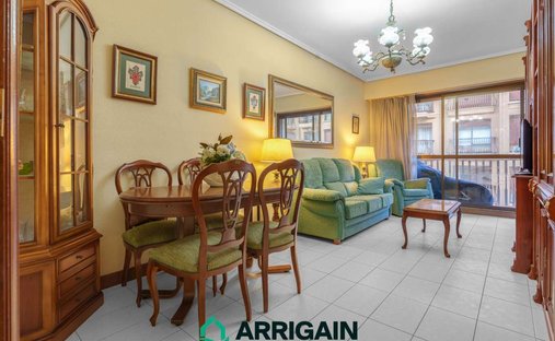 Apartamento en Ipar-Ekialdea, San Sebastián, España 1
