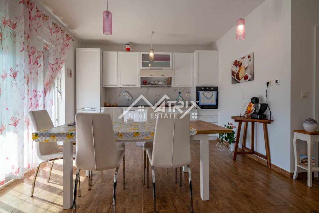 Apartment in Novigrad, Istria County, Croatia 3 - 16204545