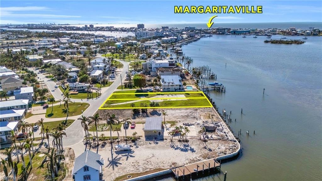 Terrain à Fort Myers Beach, Floride, États-Unis 4 - 16203194