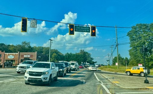Terreno a Flowery Branch, Georgia, Stati Uniti 1