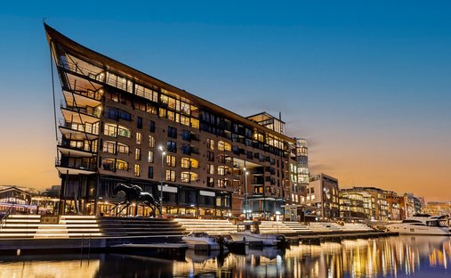 Appartamento a Aker Brygge, Oslo, Norvegia 1
