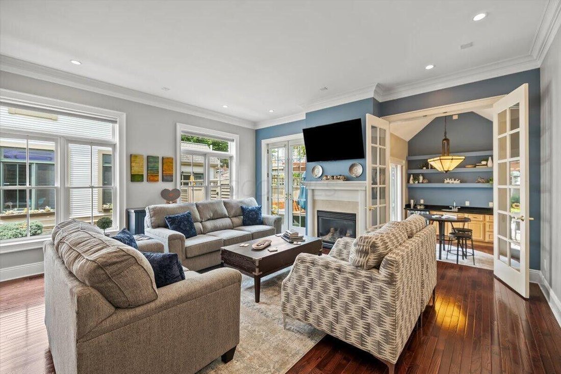 House in Columbus, Ohio, United States 4 - 15256682