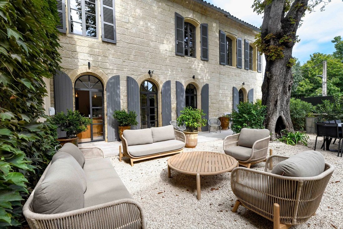 Maison de ville à Uzès, Occitanie, France 3 - 16202991