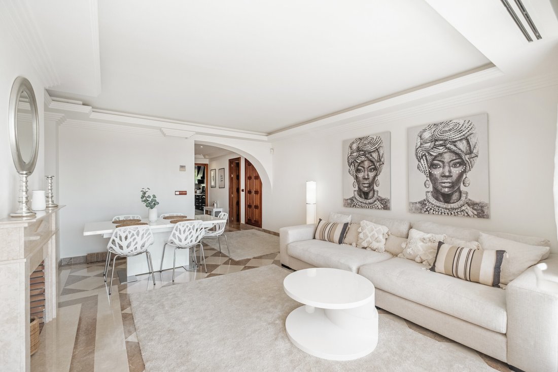 Apartment in Nueva Andalucia, Marbella, Spain 3 - 16204167