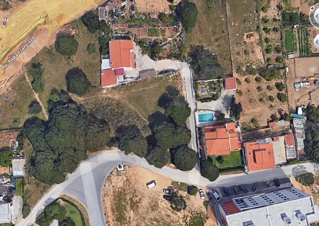 Land in Quarteira, Algarve, Portugal 2 - 16206297