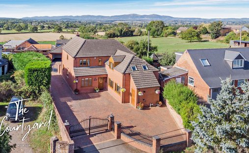 House in Hatfield, England, United Kingdom 1