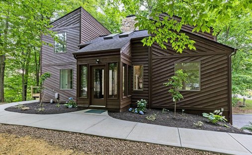 House in Mount Gilead, Ohio, United States 1