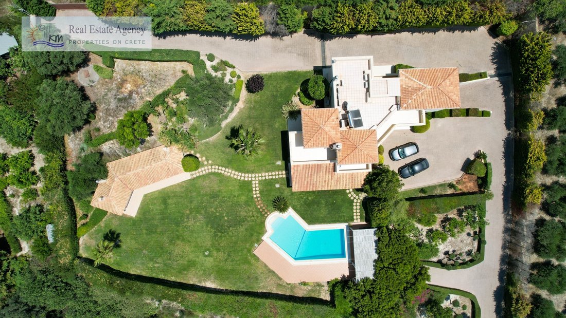 Villa in Community of Voute, Heraklion, Greece 1 - 16202281